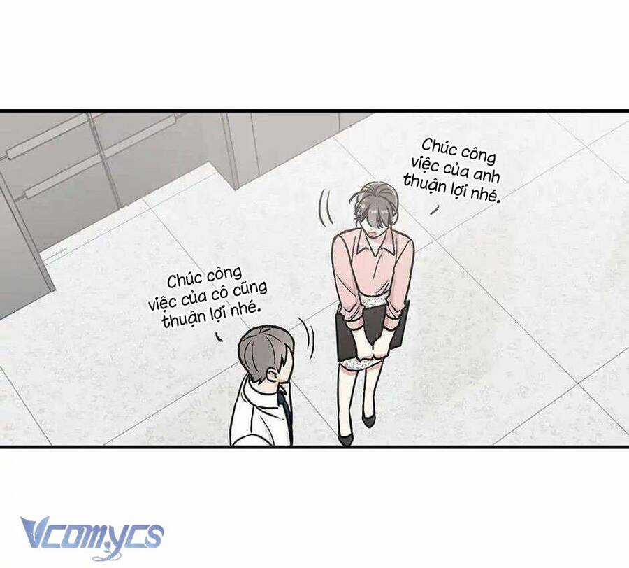 Mùa Xuân Của Espresso Chapter 13 trang 56