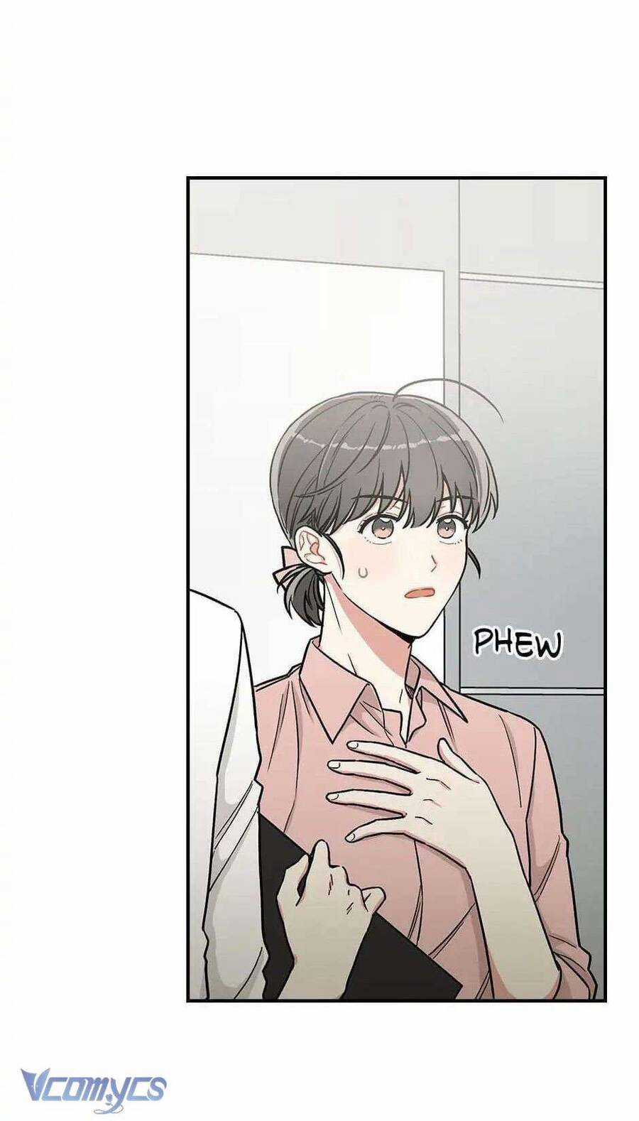 Mùa Xuân Của Espresso Chapter 13 trang 57