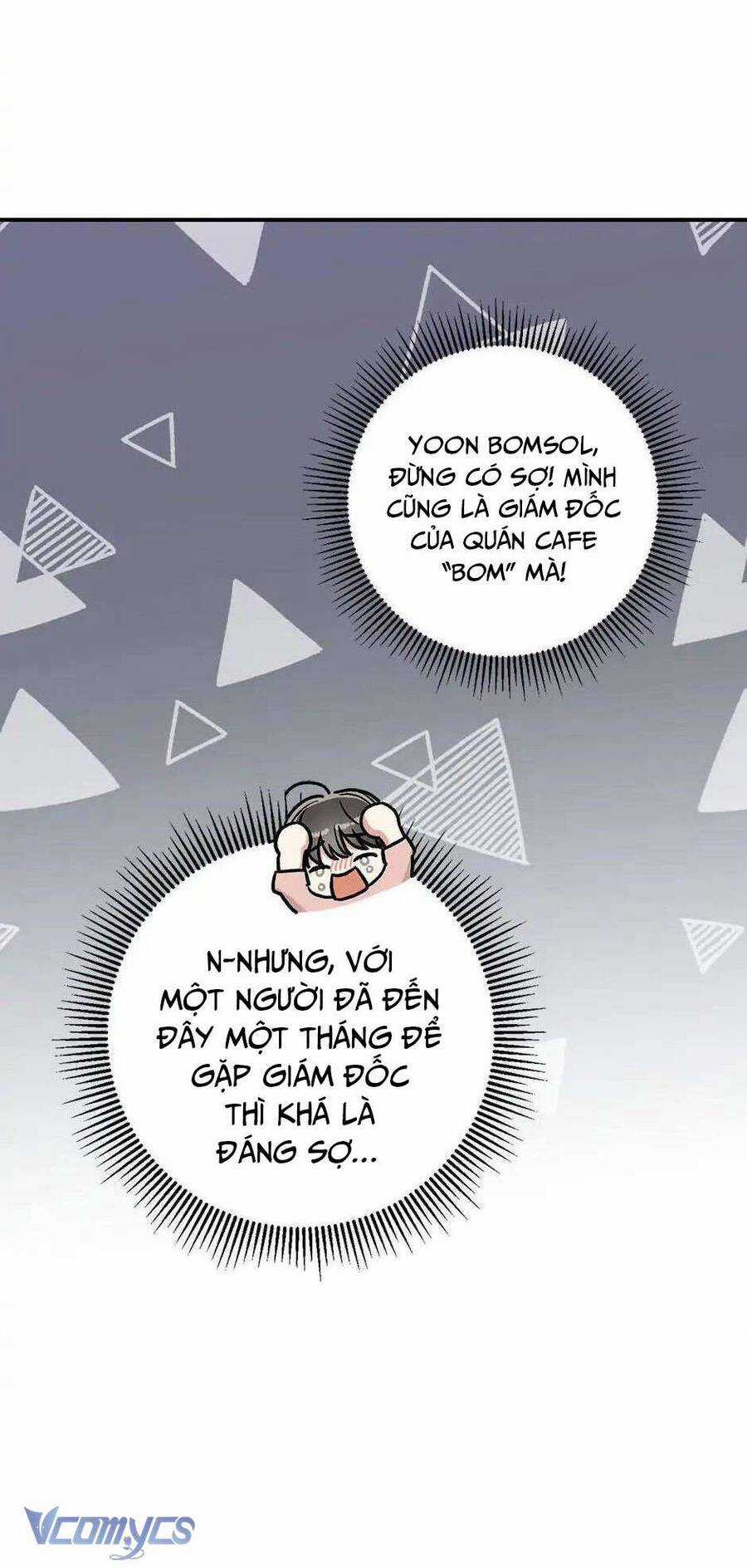 Mùa Xuân Của Espresso Chapter 13 trang 58