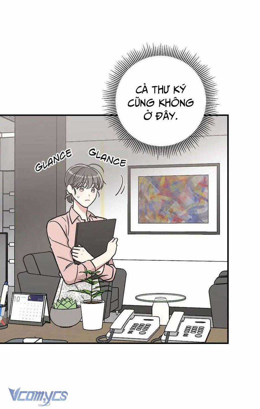 Mùa Xuân Của Espresso Chapter 13 trang 62