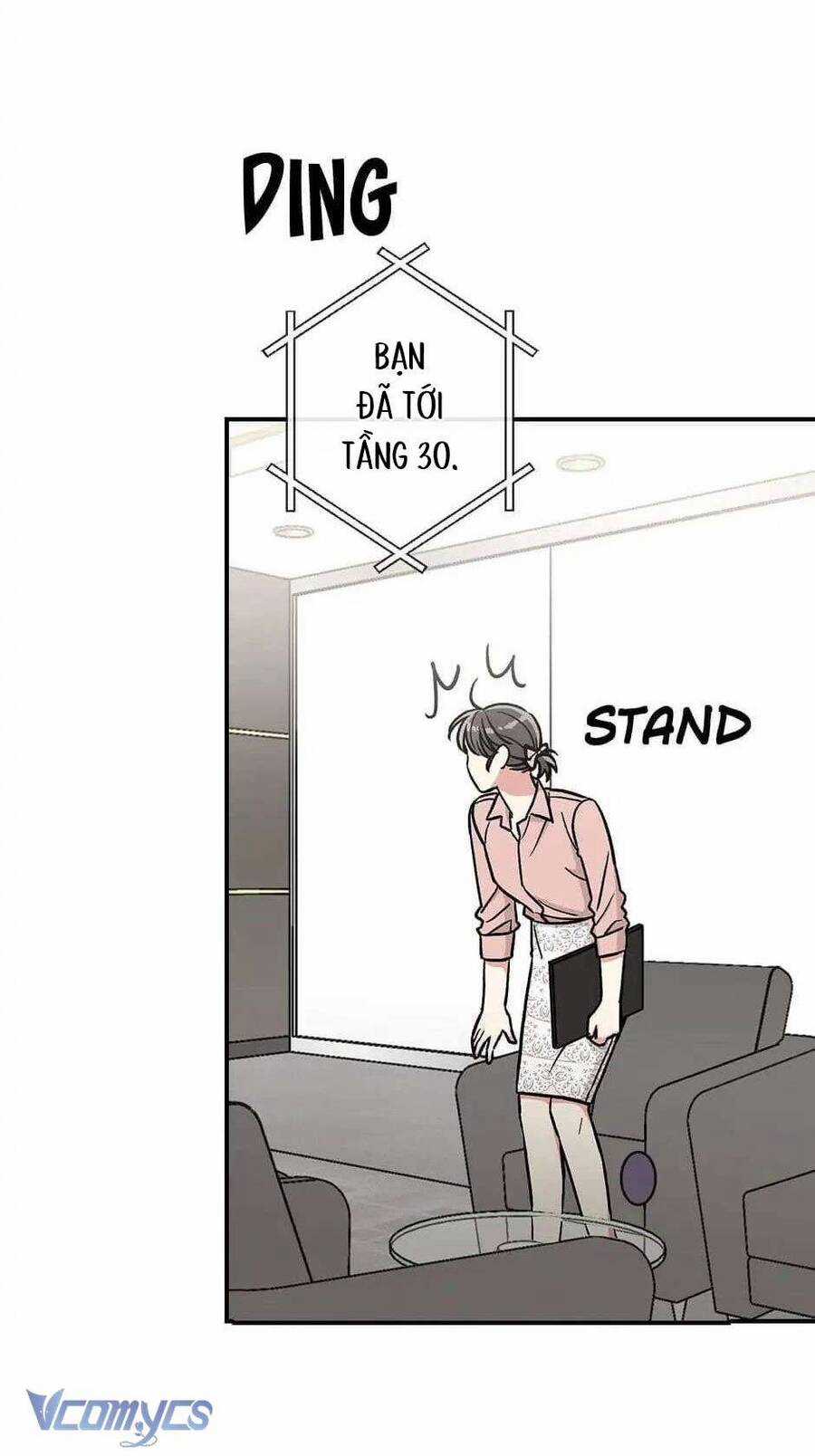 Mùa Xuân Của Espresso Chapter 13 trang 68