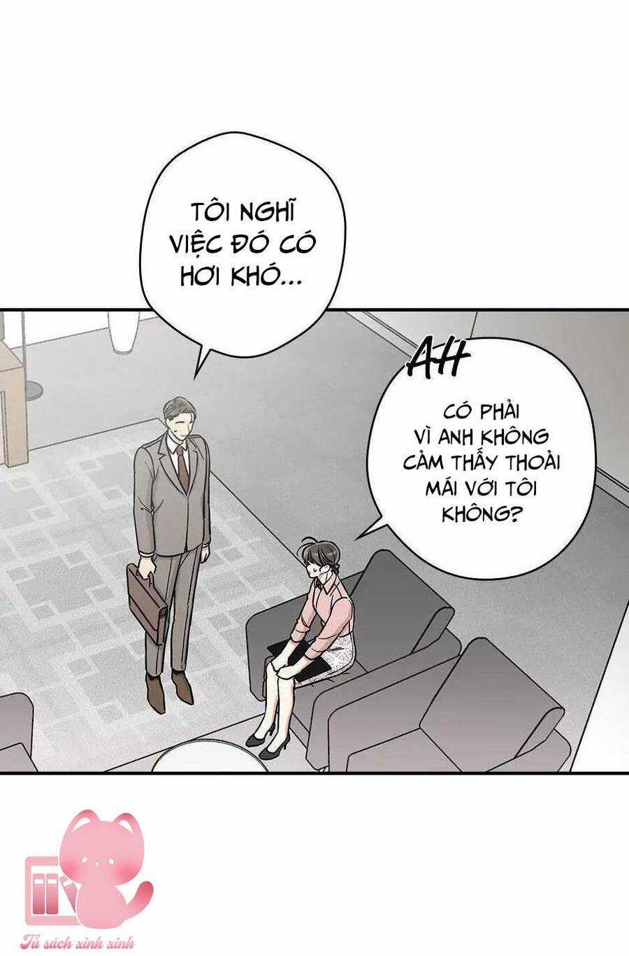 Mùa Xuân Của Espresso Chapter 14 trang 11