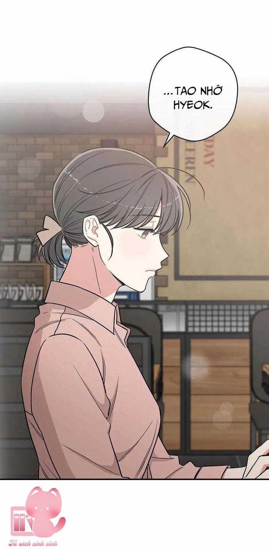 Mùa Xuân Của Espresso Chapter 14 trang 37