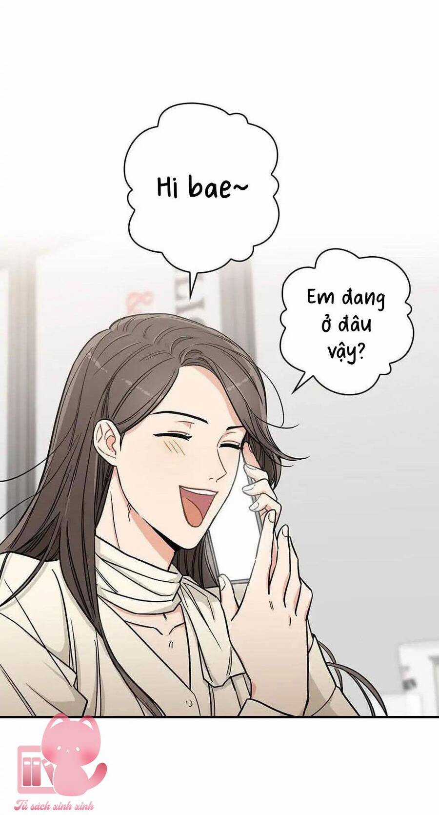 Mùa Xuân Của Espresso Chapter 14 trang 44