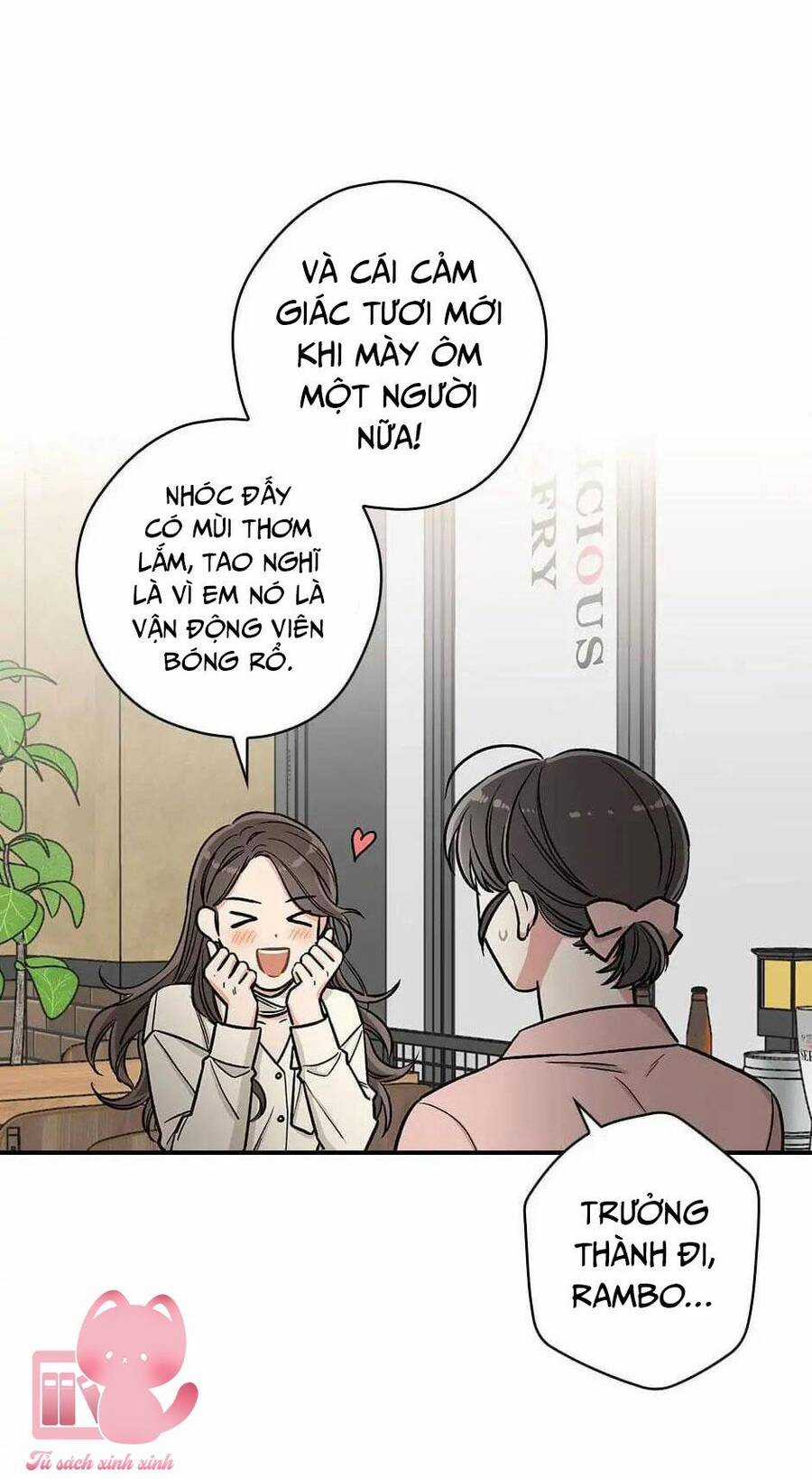 Mùa Xuân Của Espresso Chapter 14 trang 53