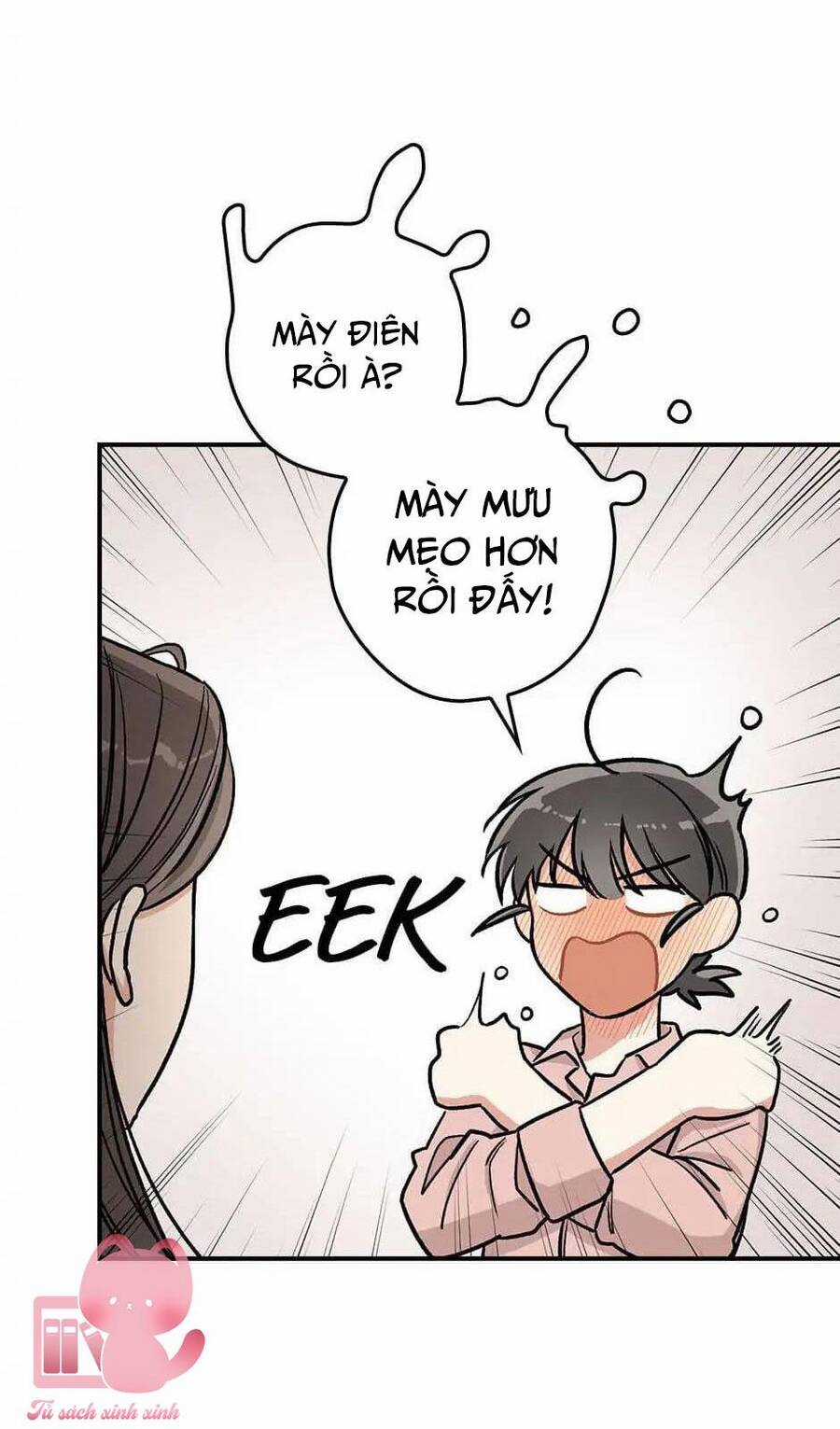 Mùa Xuân Của Espresso Chapter 14 trang 56