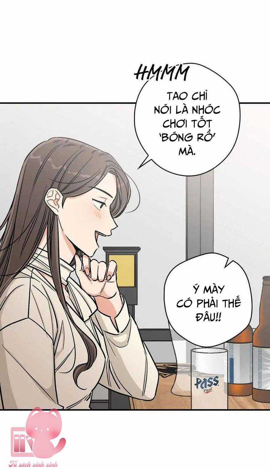 Mùa Xuân Của Espresso Chapter 14 trang 57