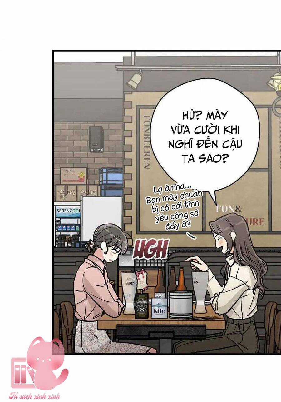 Mùa Xuân Của Espresso Chapter 14 trang 65