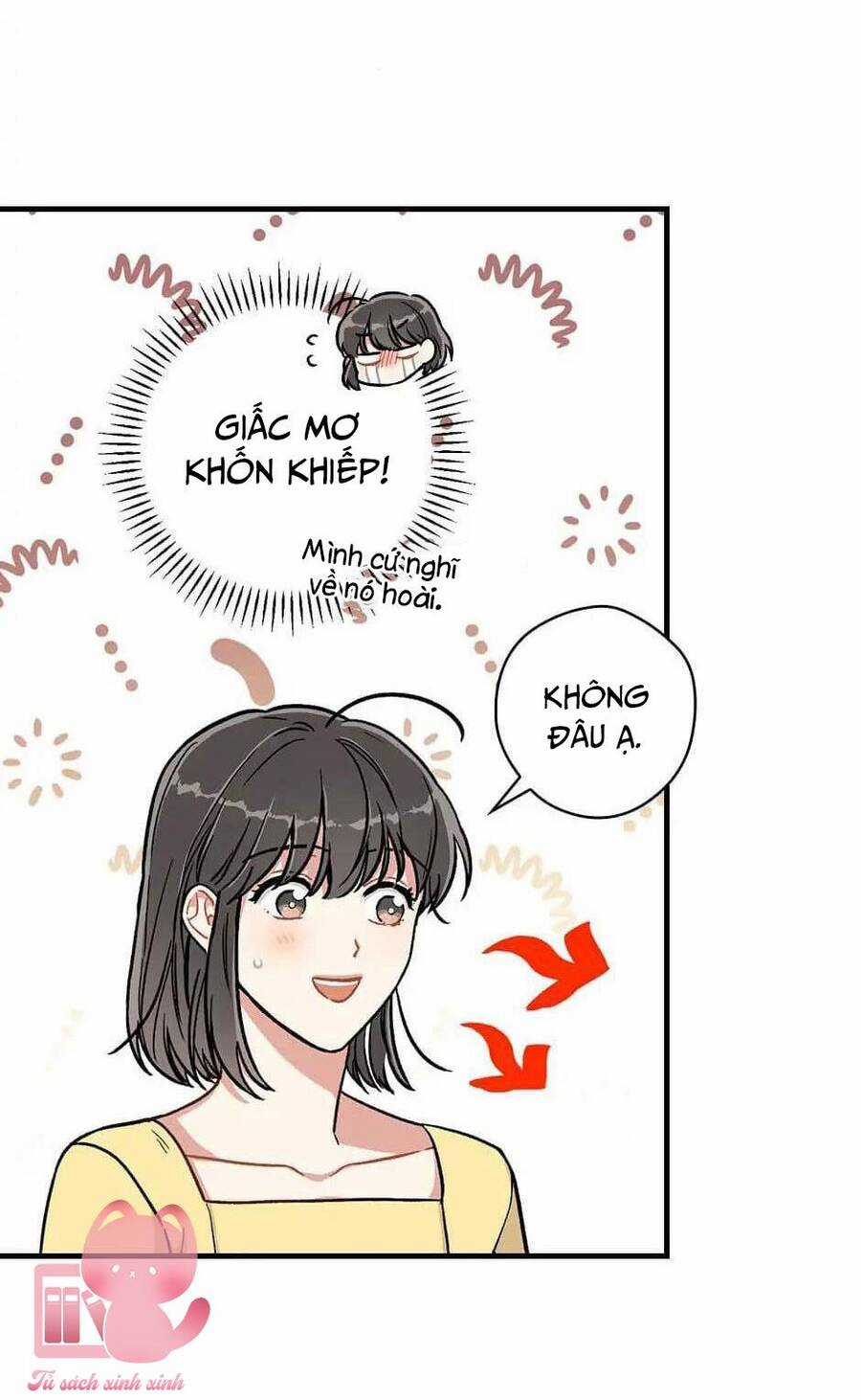 Mùa Xuân Của Espresso Chapter 15 trang 18