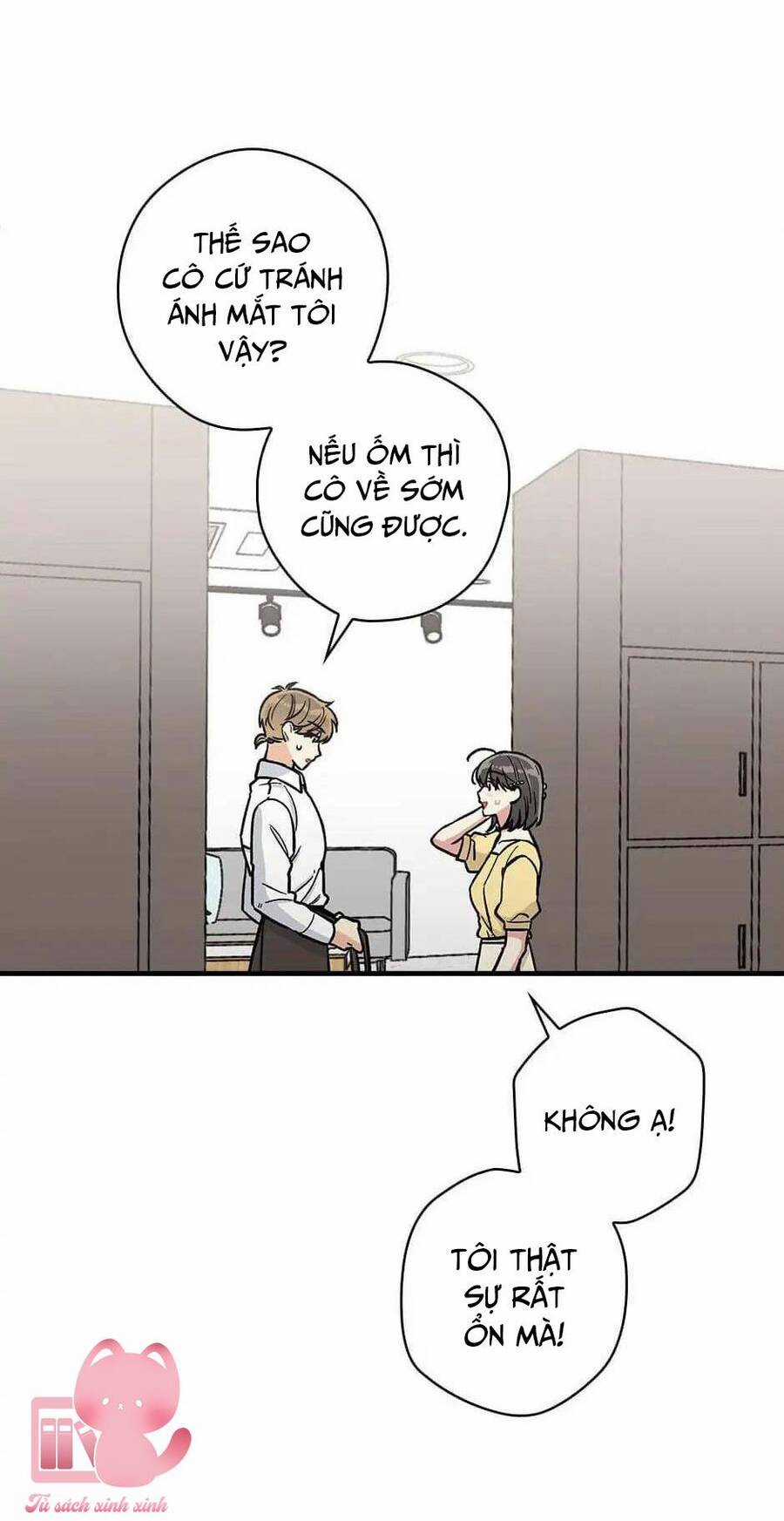 Mùa Xuân Của Espresso Chapter 15 trang 20