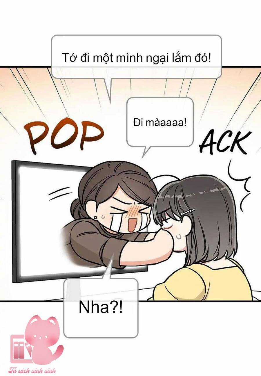 Mùa Xuân Của Espresso Chapter 15 trang 32