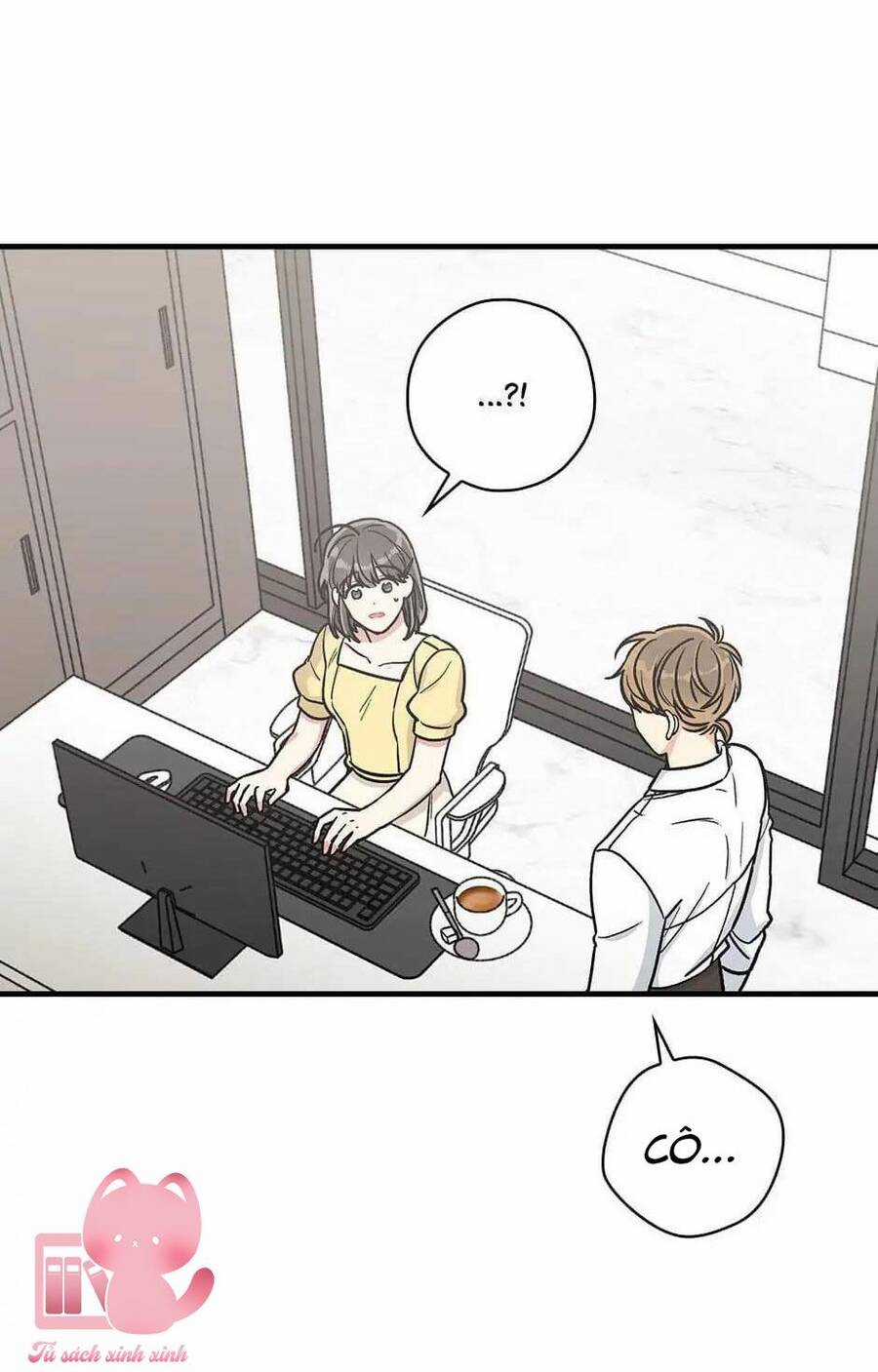 Mùa Xuân Của Espresso Chapter 15 trang 35