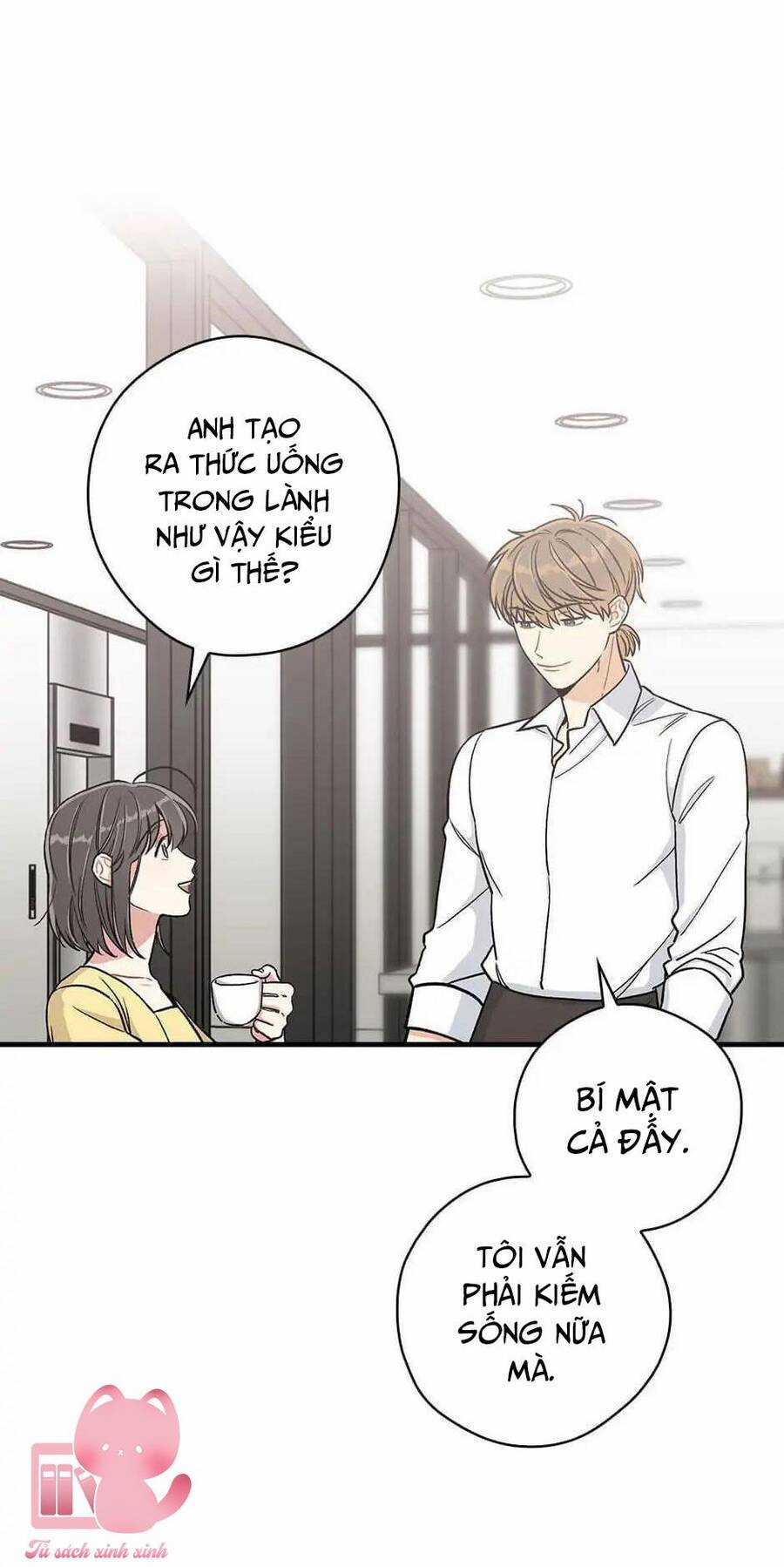 Mùa Xuân Của Espresso Chapter 15 trang 43