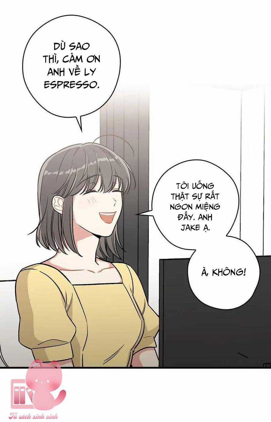 Mùa Xuân Của Espresso Chapter 15 trang 54