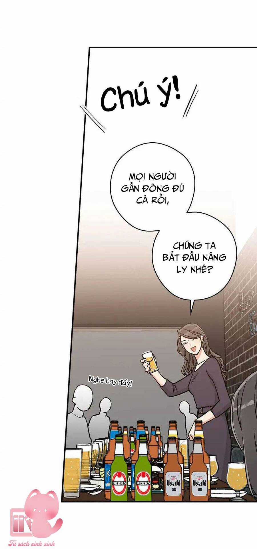 Mùa Xuân Của Espresso Chapter 16 trang 20