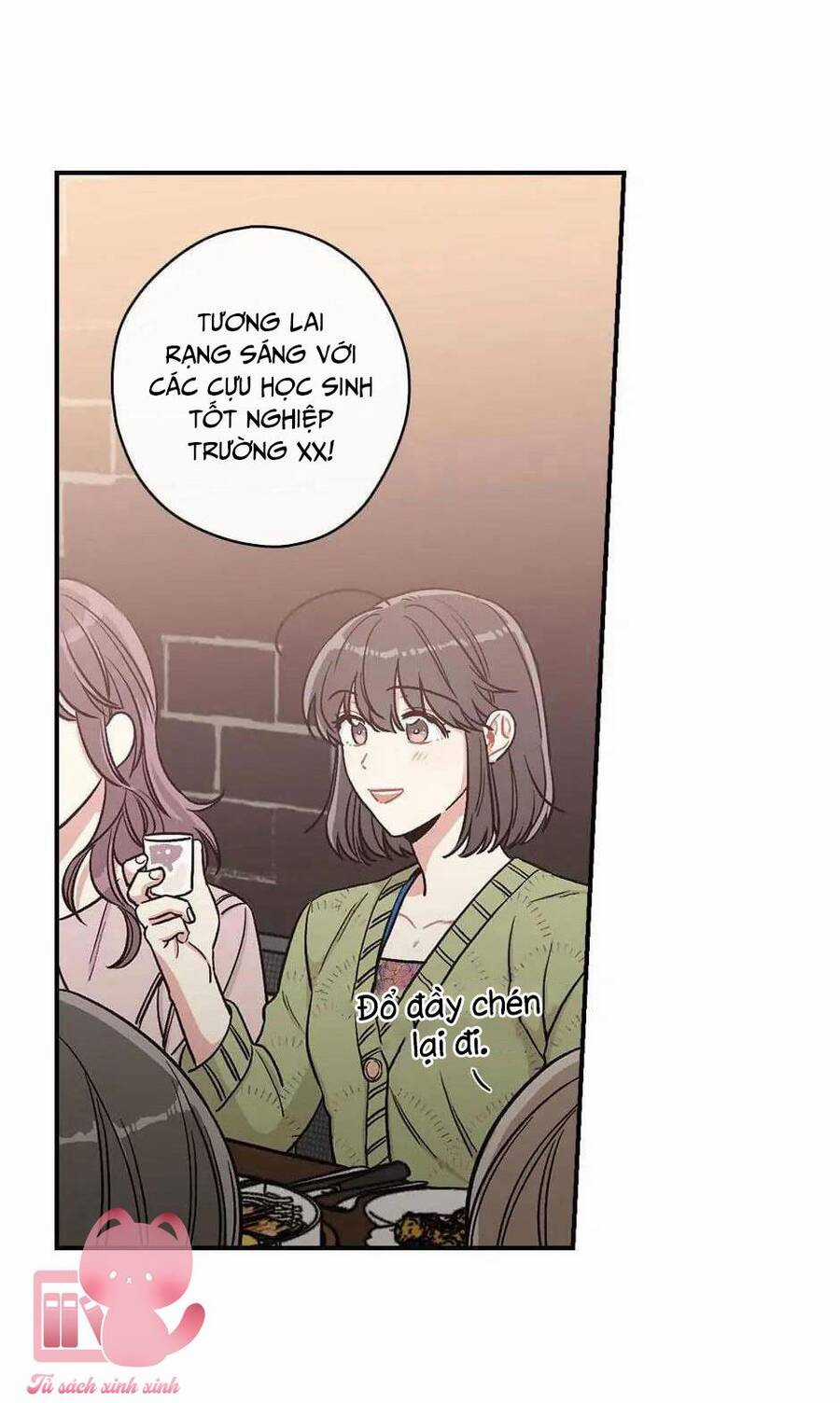 Mùa Xuân Của Espresso Chapter 16 trang 21