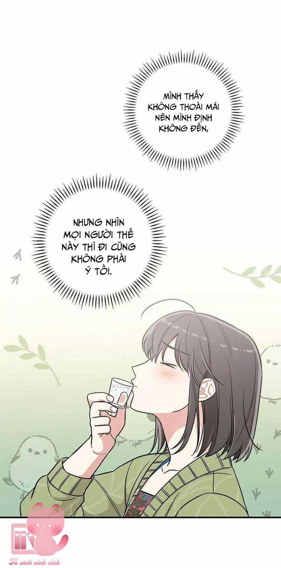 Mùa Xuân Của Espresso Chapter 16 trang 23