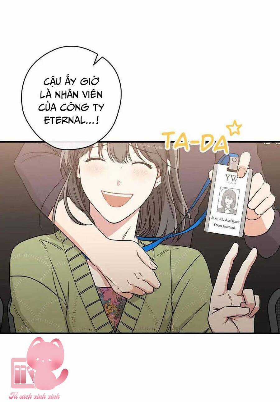 Mùa Xuân Của Espresso Chapter 16 trang 27