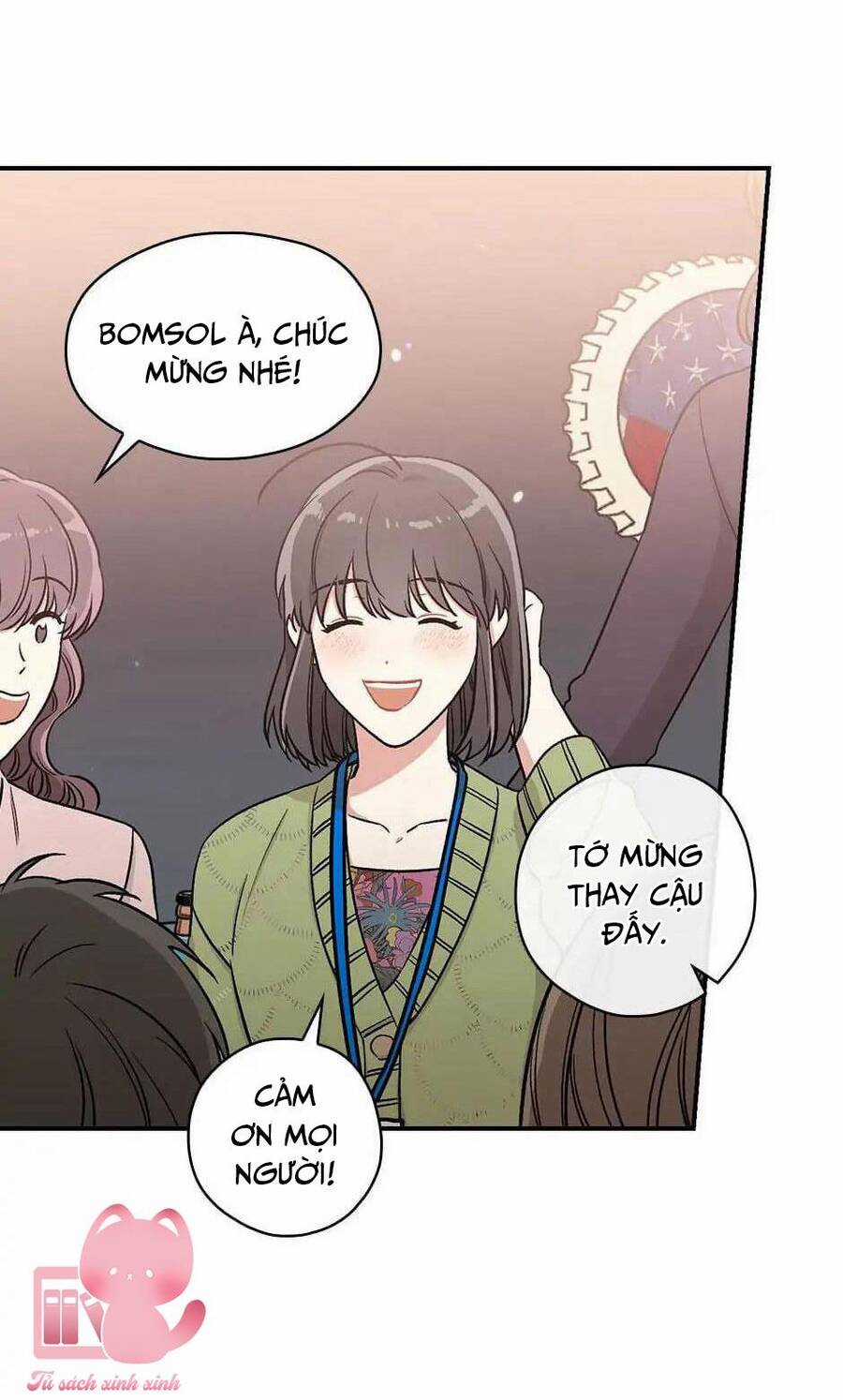 Mùa Xuân Của Espresso Chapter 16 trang 28