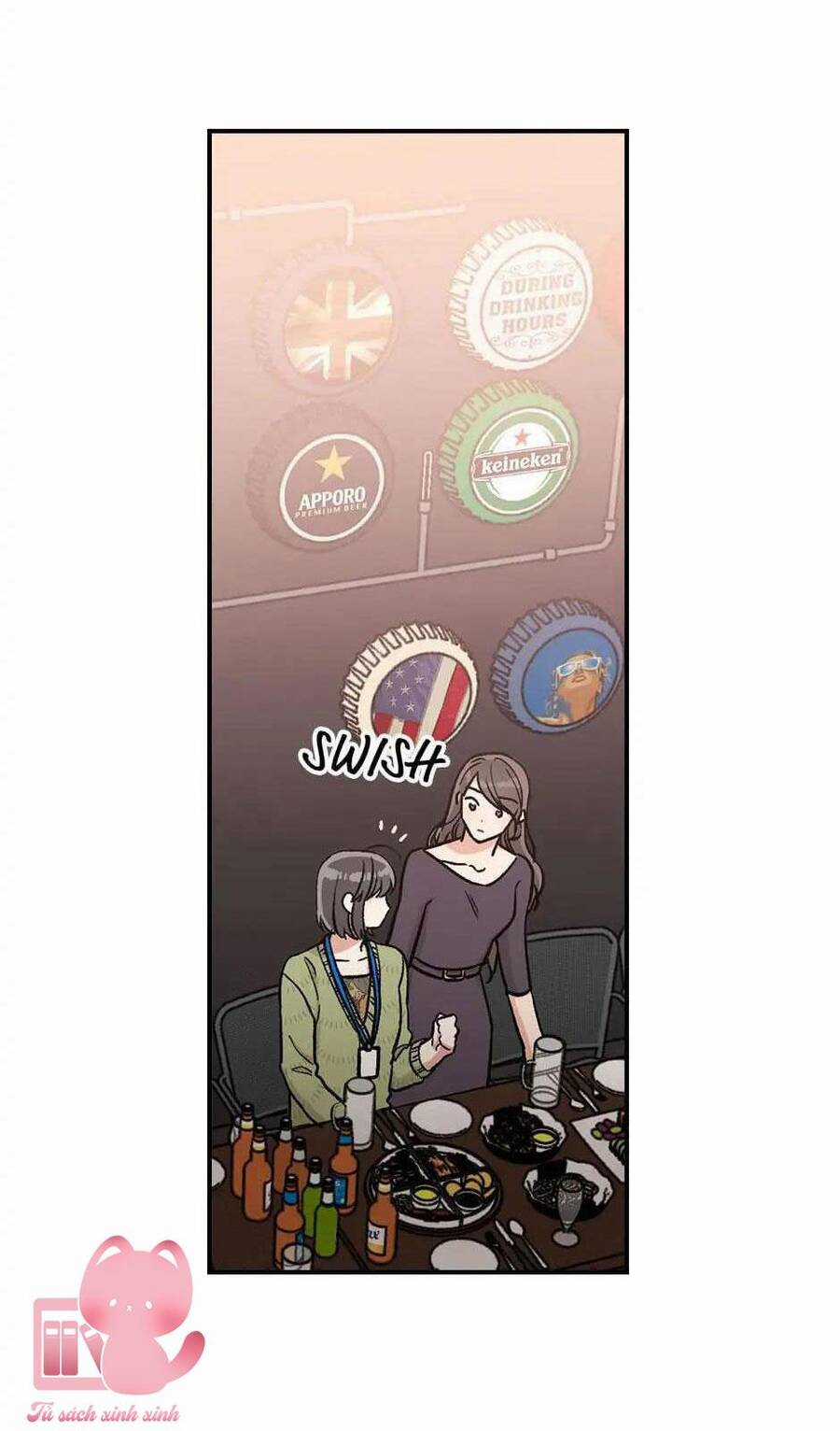 Mùa Xuân Của Espresso Chapter 16 trang 29