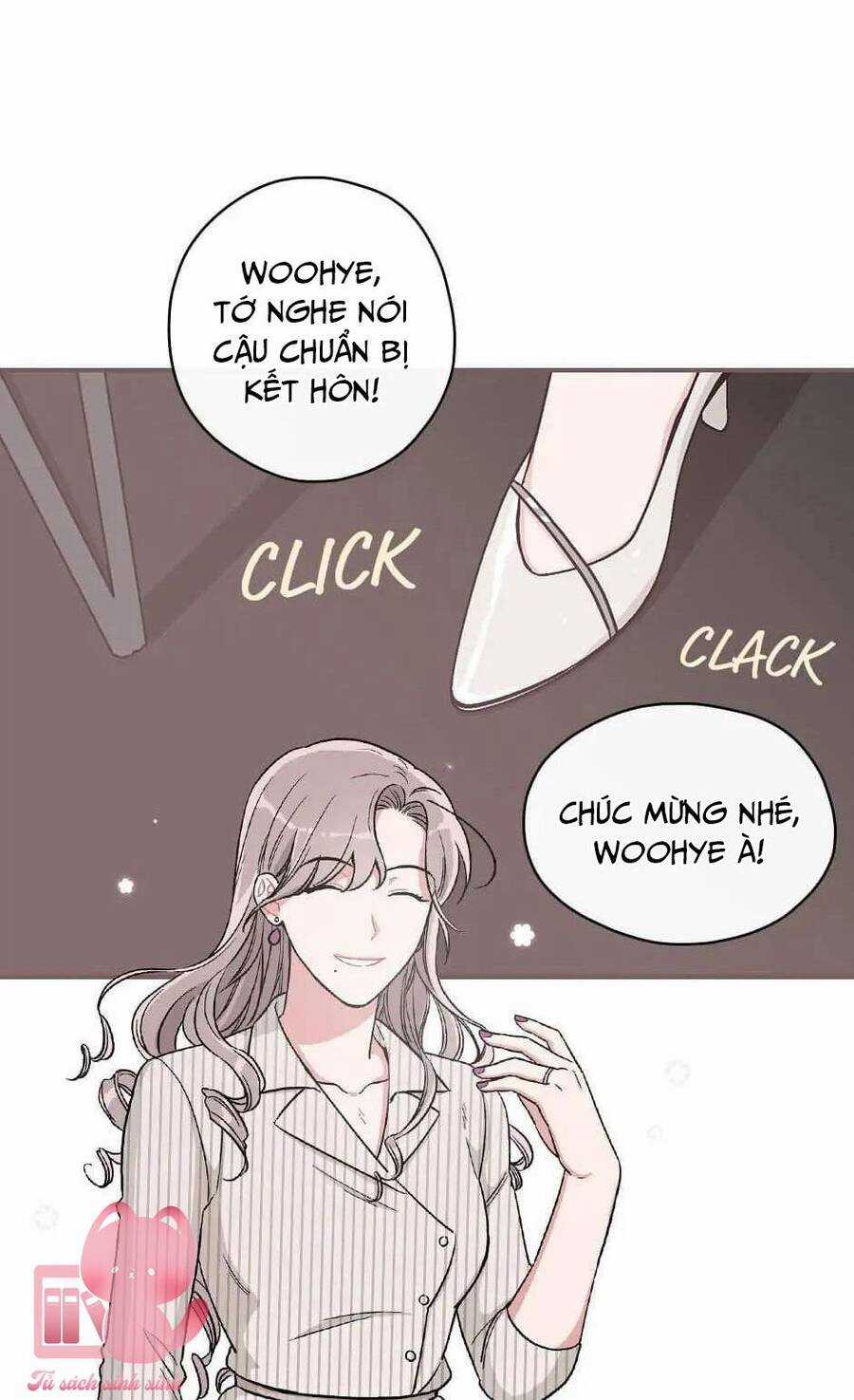 Mùa Xuân Của Espresso Chapter 16 trang 33