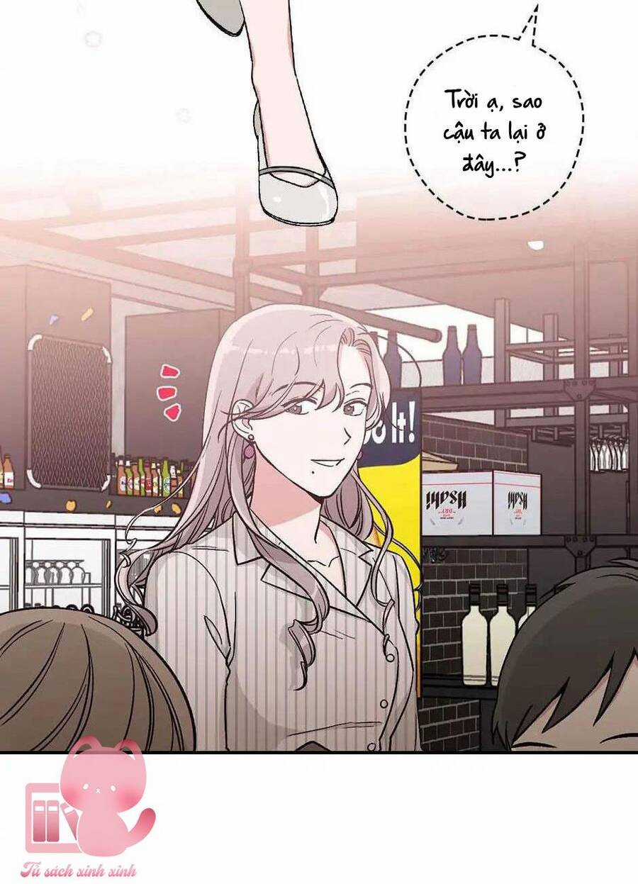 Mùa Xuân Của Espresso Chapter 16 trang 35