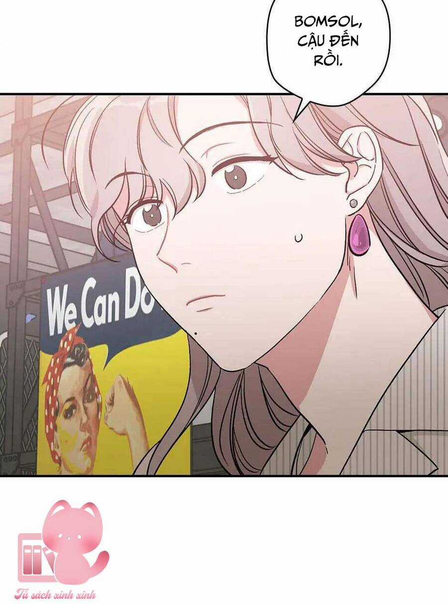 Mùa Xuân Của Espresso Chapter 16 trang 37