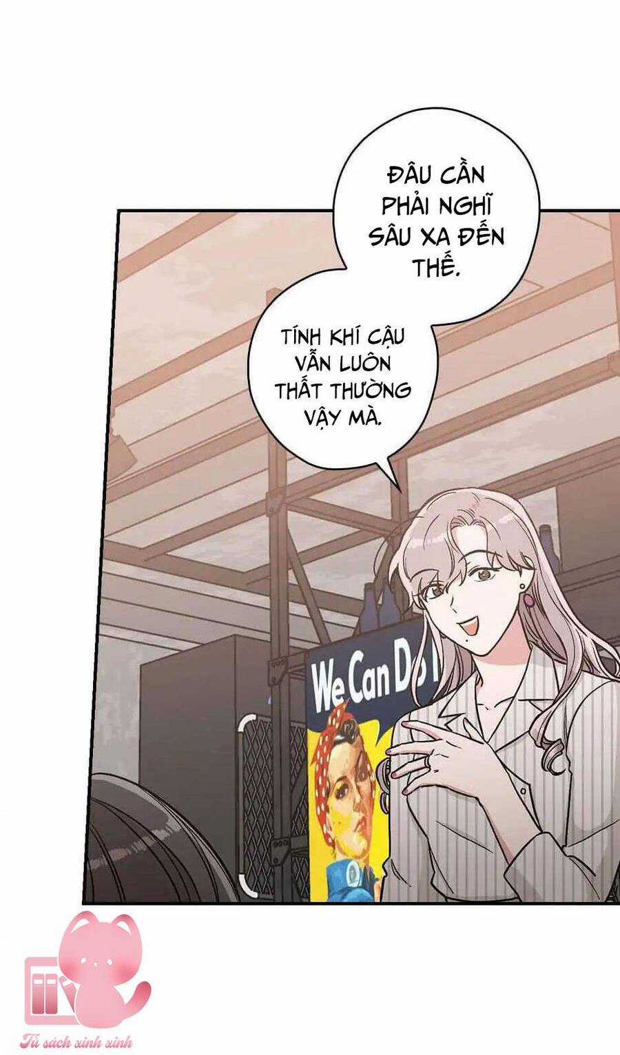 Mùa Xuân Của Espresso Chapter 16 trang 39