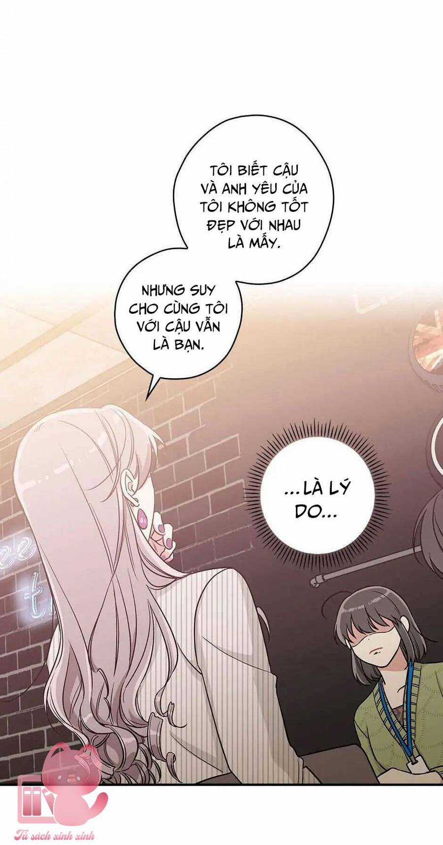 Mùa Xuân Của Espresso Chapter 16 trang 42