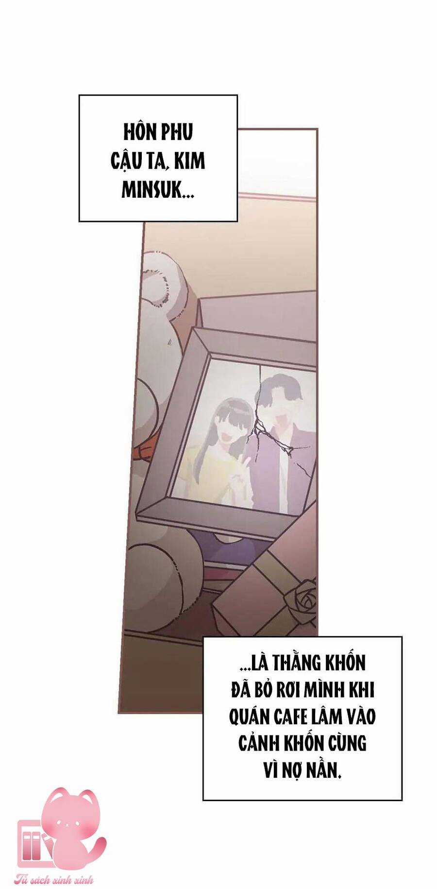 Mùa Xuân Của Espresso Chapter 16 trang 44