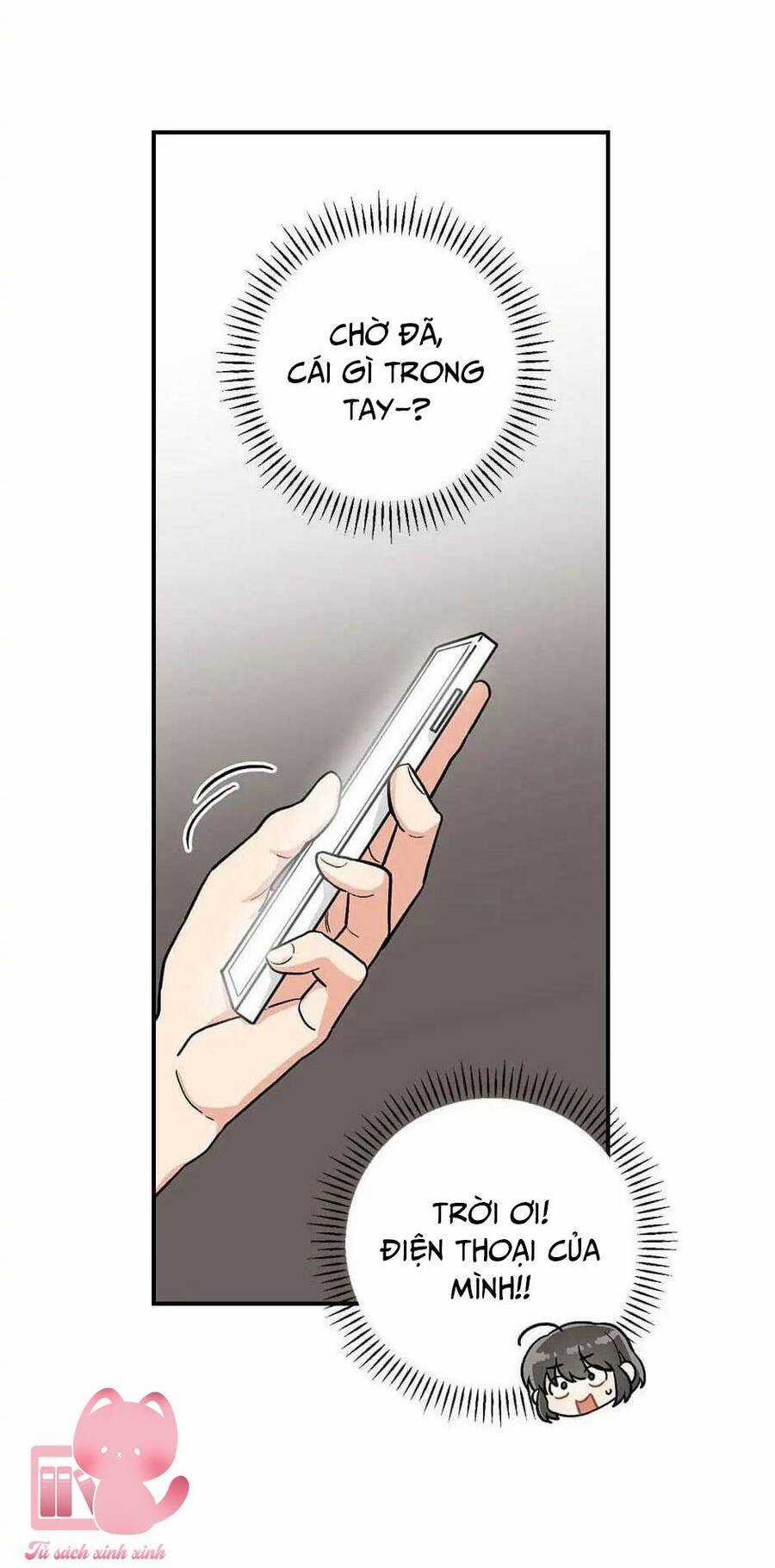 Mùa Xuân Của Espresso Chapter 16 trang 55