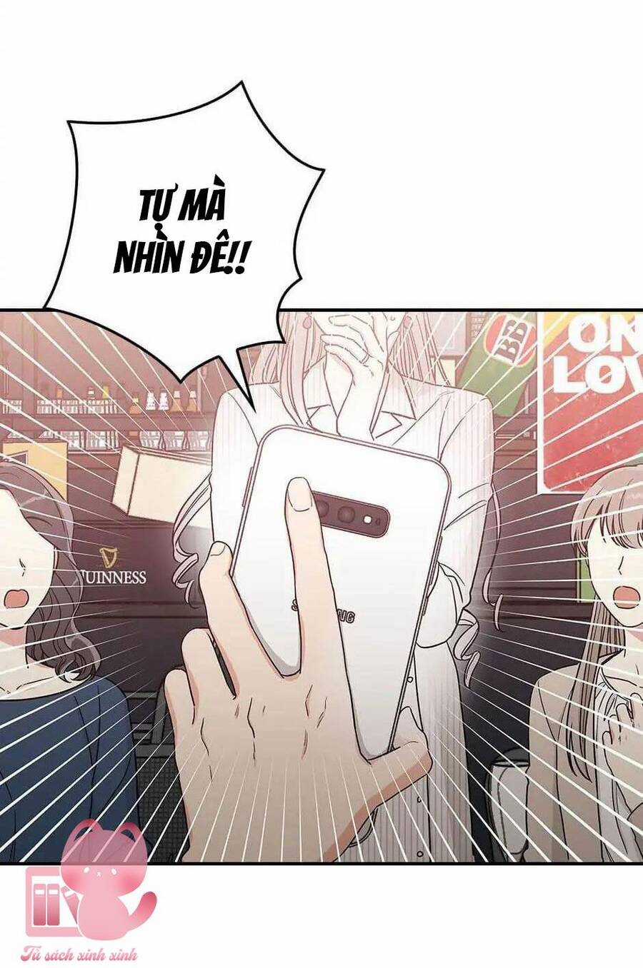 Mùa Xuân Của Espresso Chapter 16 trang 56