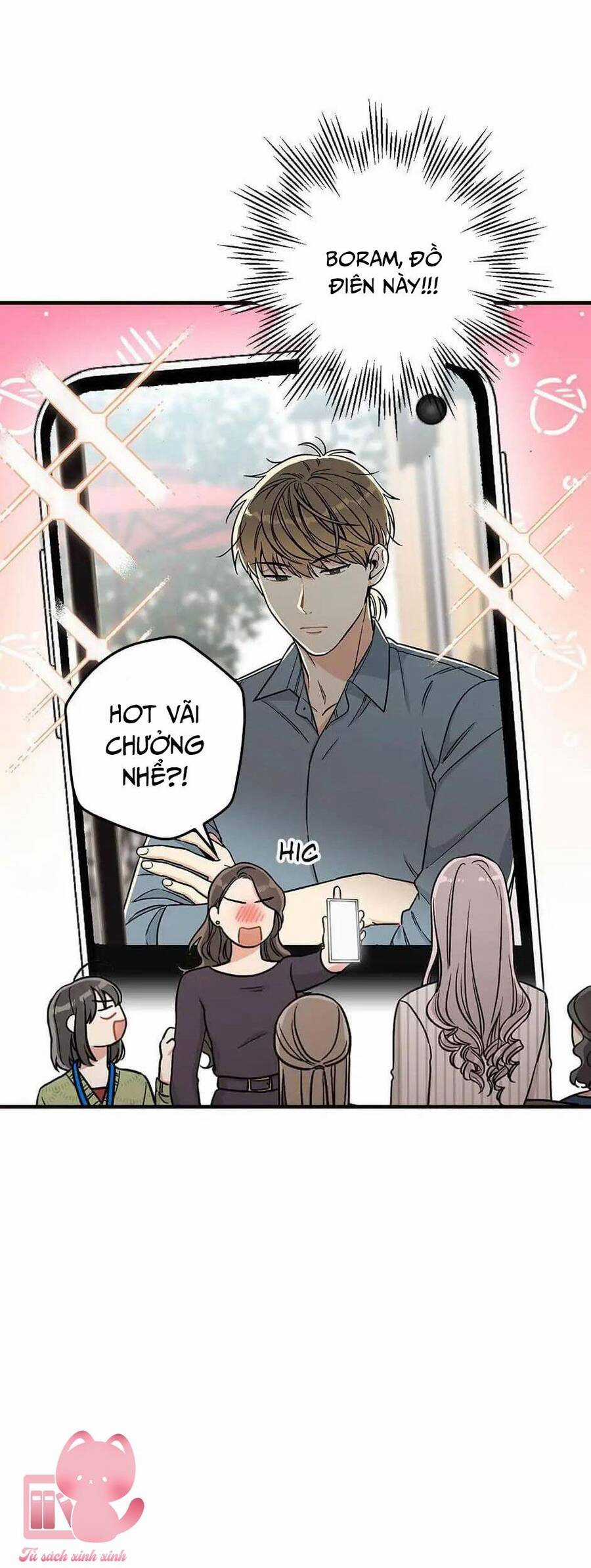 Mùa Xuân Của Espresso Chapter 16 trang 57