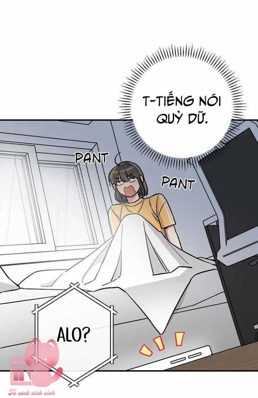 Mùa Xuân Của Espresso Chapter 16 trang 73