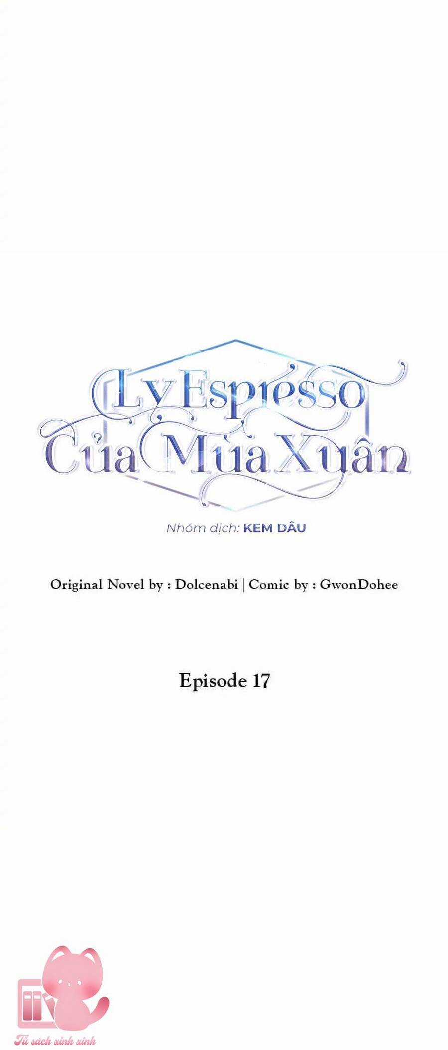 Mùa Xuân Của Espresso Chapter 17 trang 10