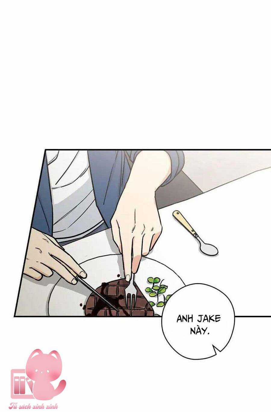 Mùa Xuân Của Espresso Chapter 17 trang 11