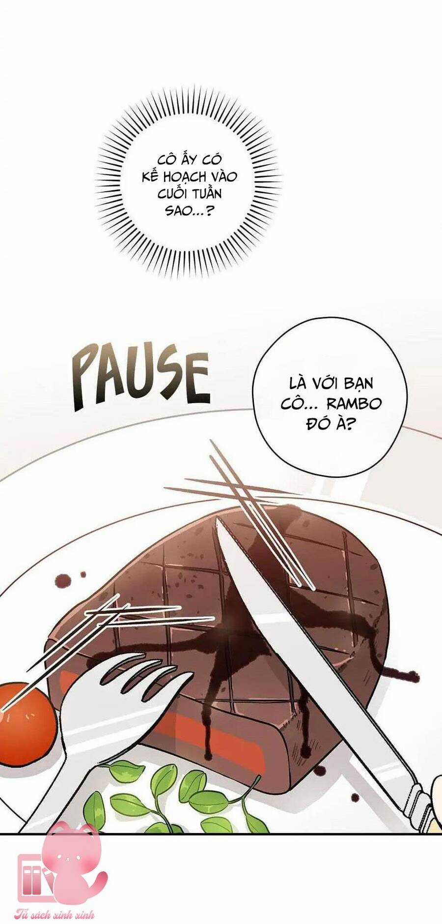 Mùa Xuân Của Espresso Chapter 17 trang 17