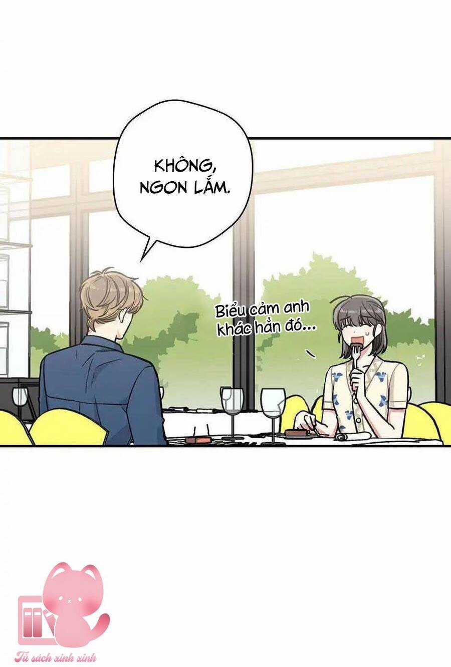 Mùa Xuân Của Espresso Chapter 17 trang 20