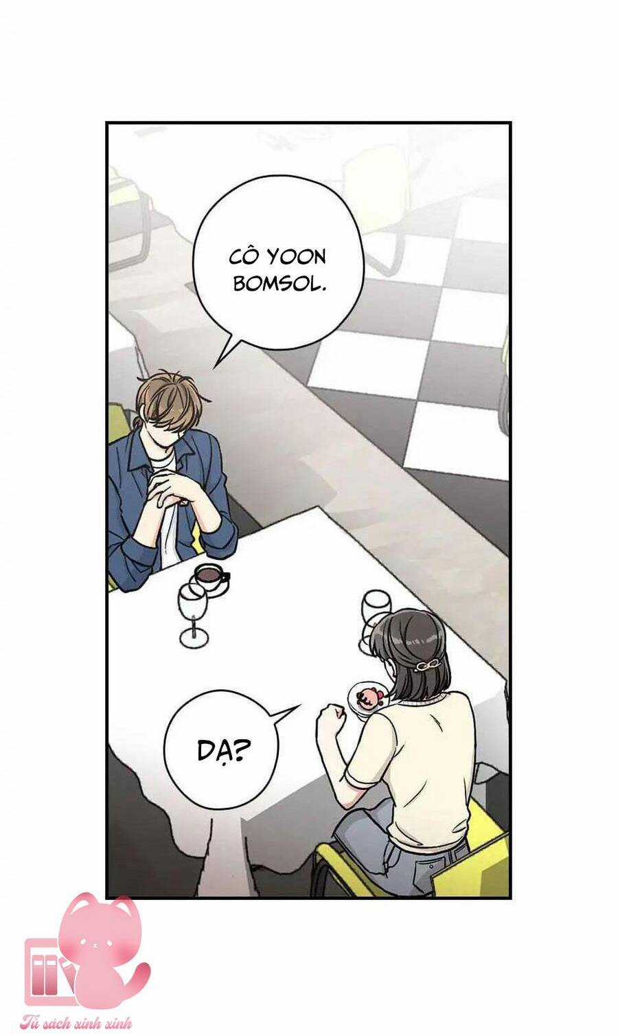 Mùa Xuân Của Espresso Chapter 17 trang 23