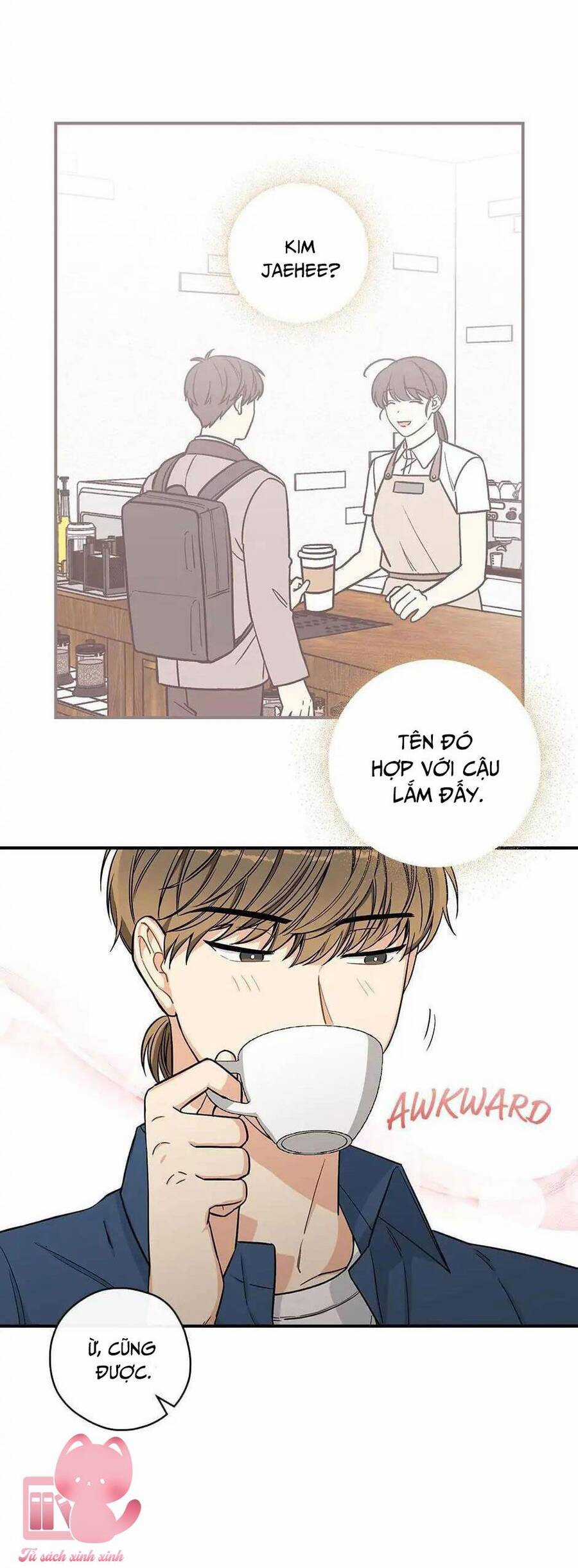 Mùa Xuân Của Espresso Chapter 17 trang 28