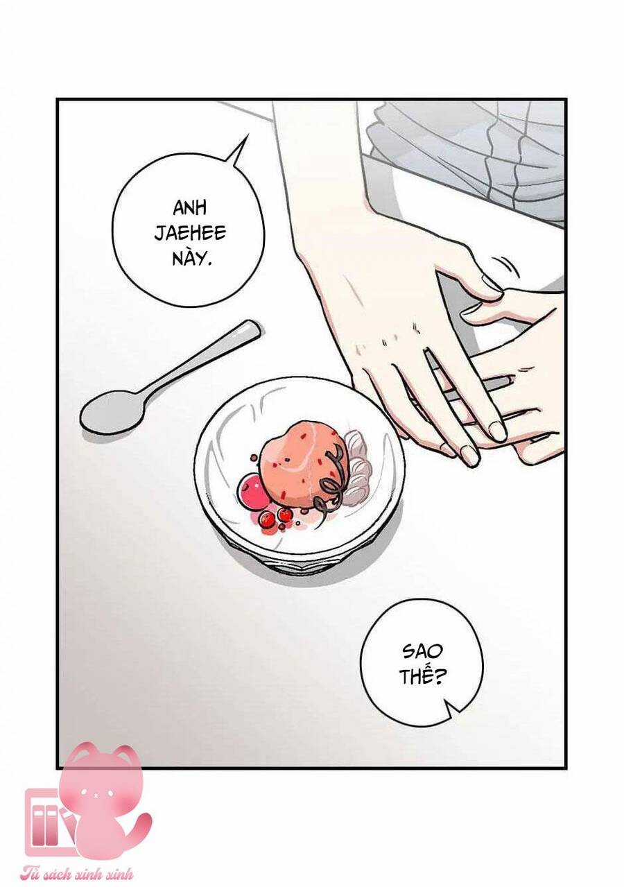 Mùa Xuân Của Espresso Chapter 17 trang 29