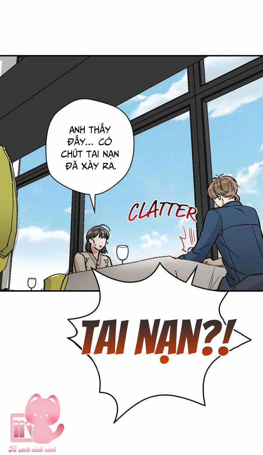 Mùa Xuân Của Espresso Chapter 17 trang 30