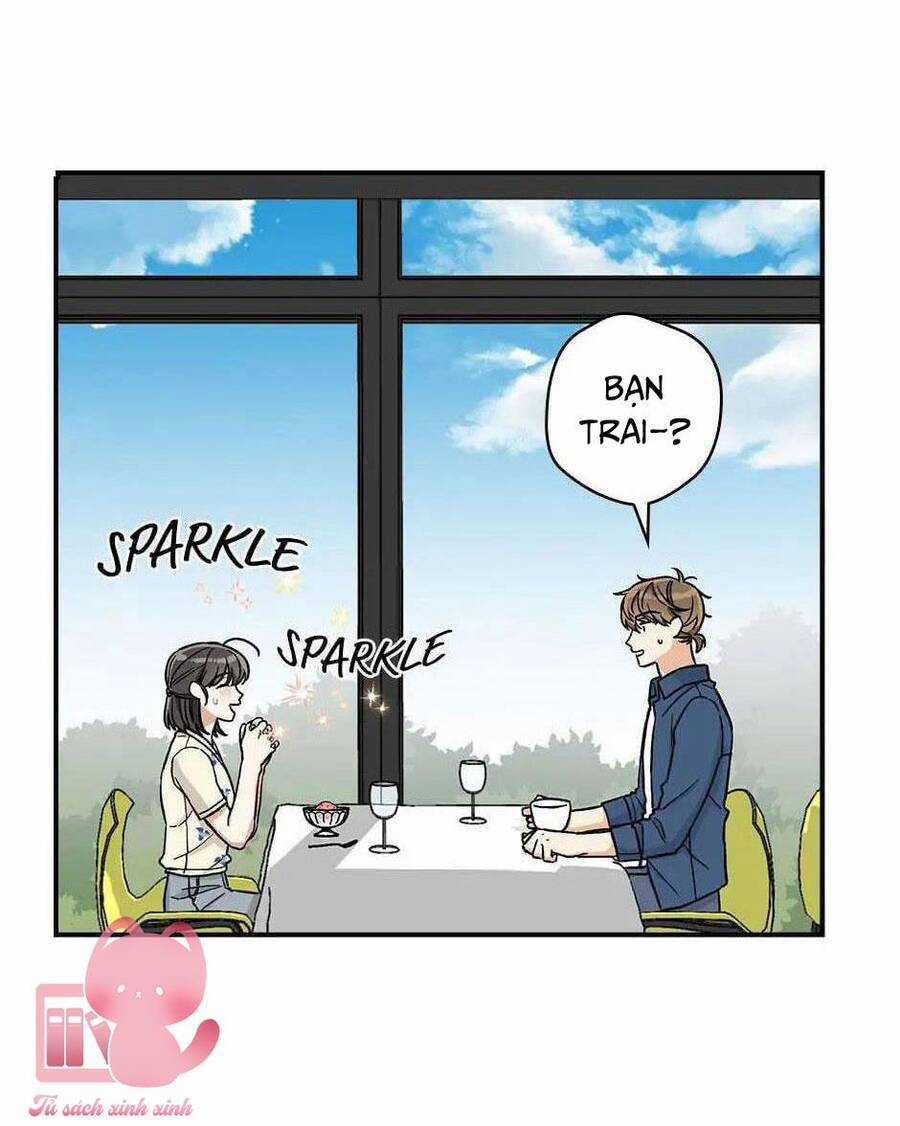 Mùa Xuân Của Espresso Chapter 17 trang 35