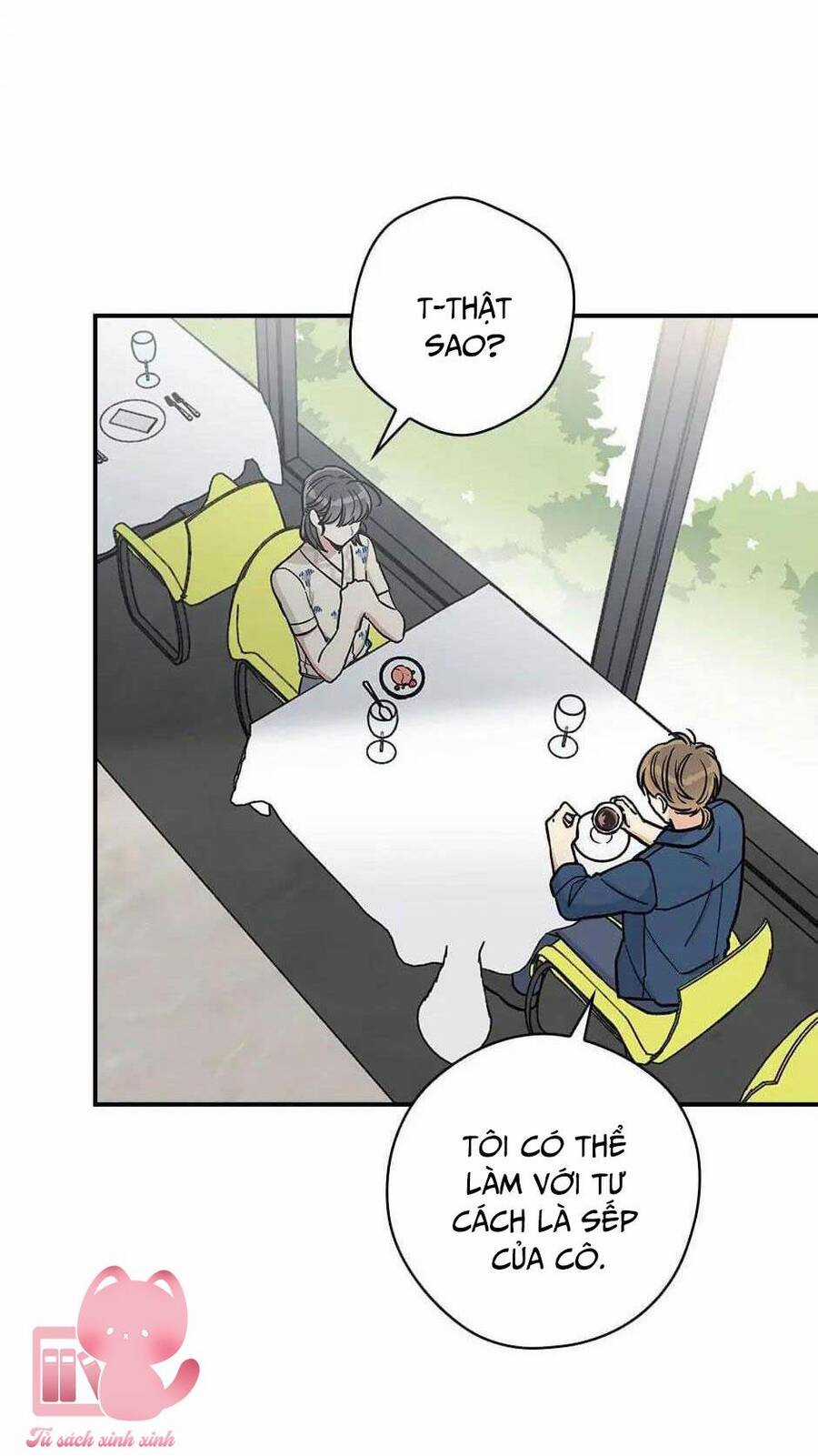 Mùa Xuân Của Espresso Chapter 17 trang 39