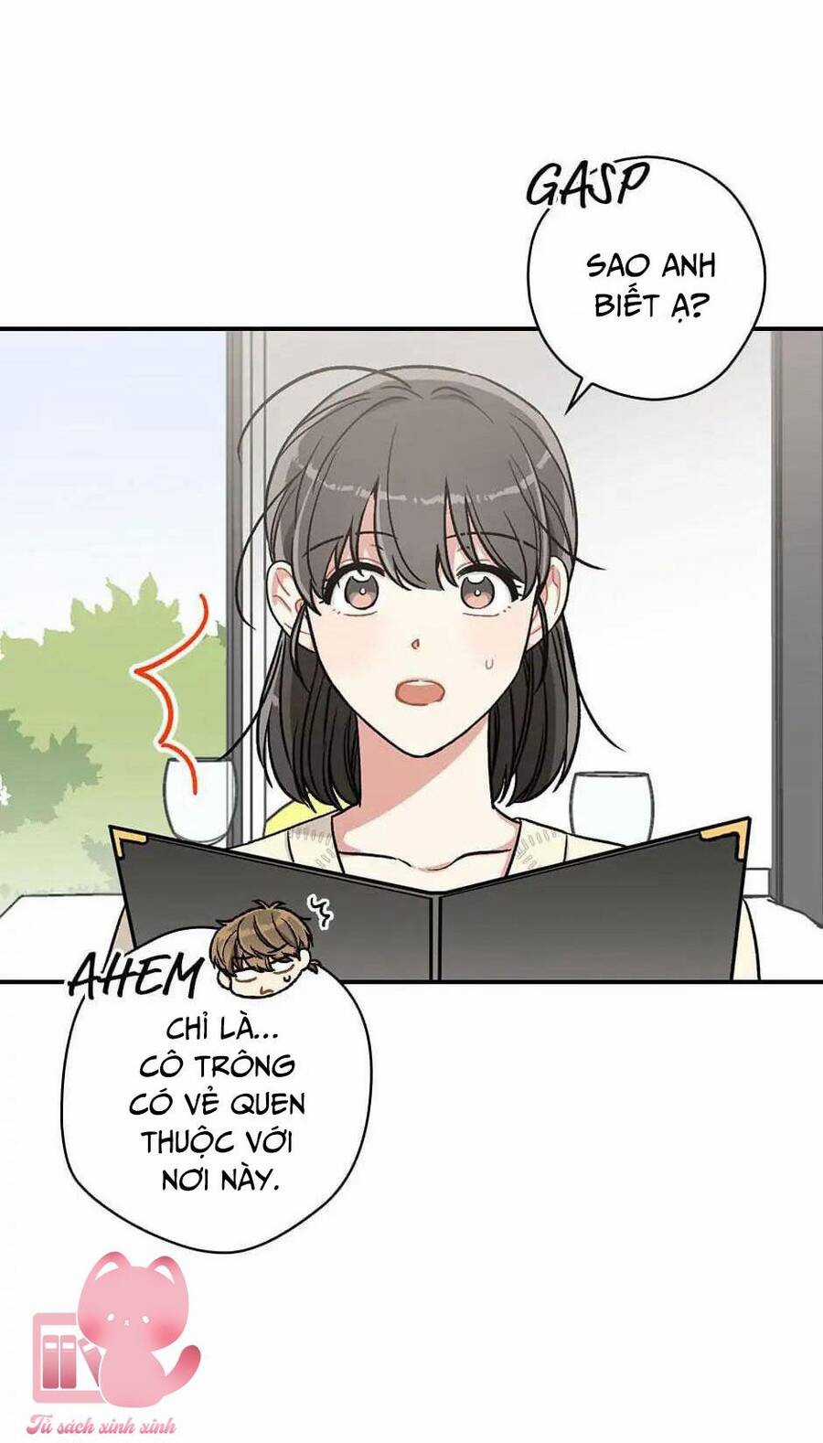 Mùa Xuân Của Espresso Chapter 17 trang 4