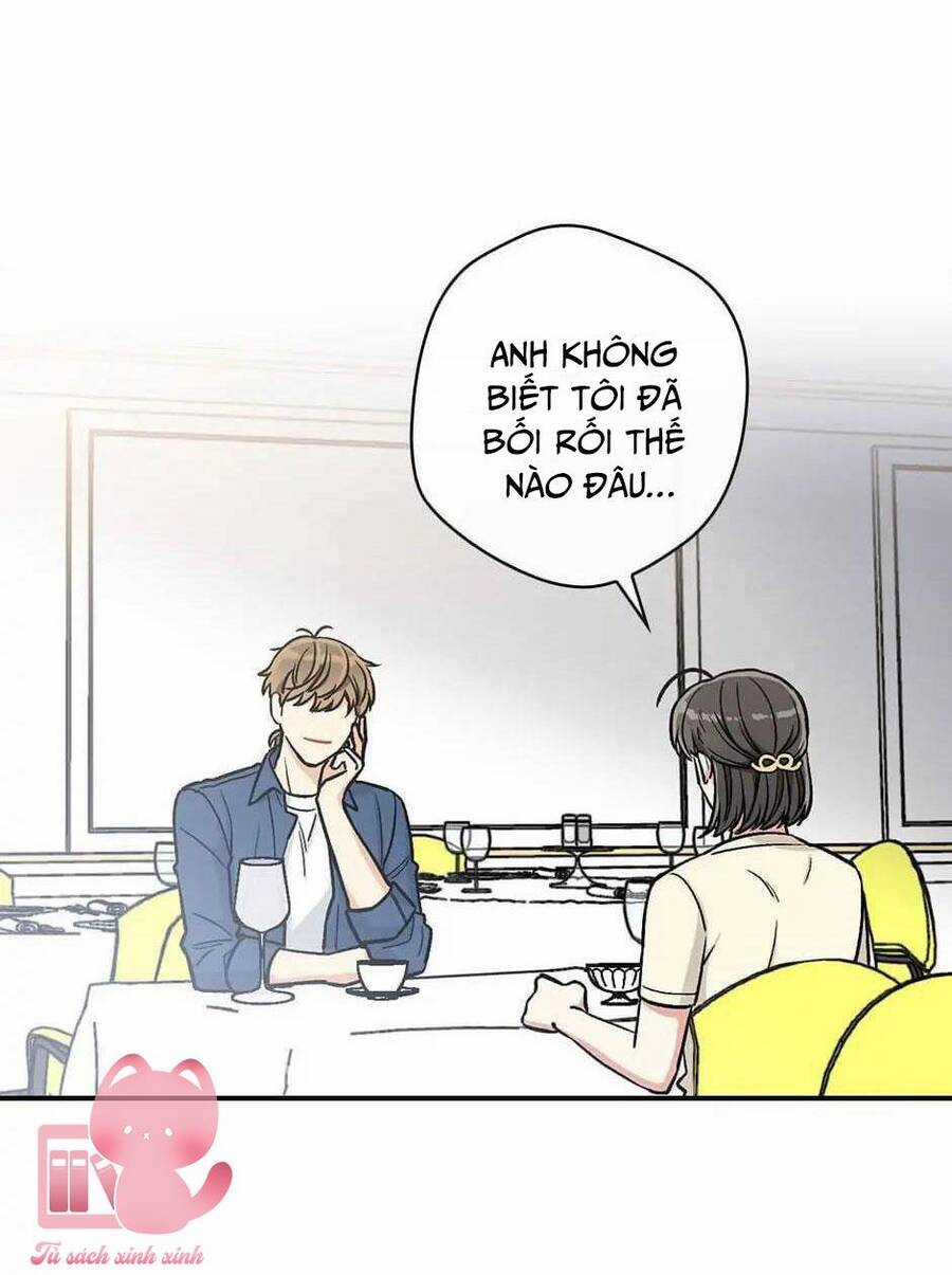 Mùa Xuân Của Espresso Chapter 17 trang 42
