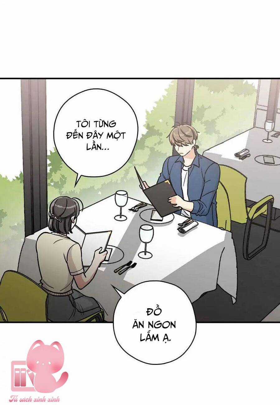 Mùa Xuân Của Espresso Chapter 17 trang 5