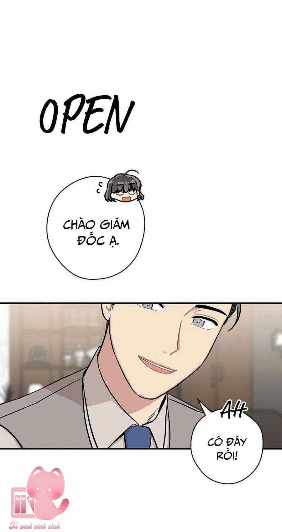 Mùa Xuân Của Espresso Chapter 17 trang 50