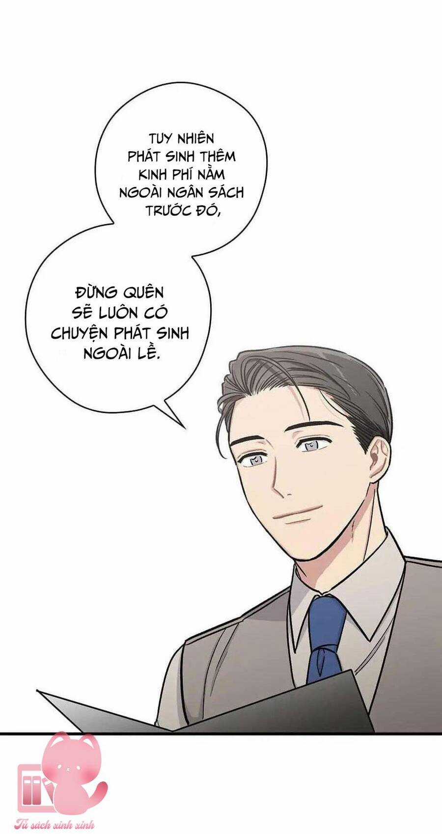 Mùa Xuân Của Espresso Chapter 17 trang 57