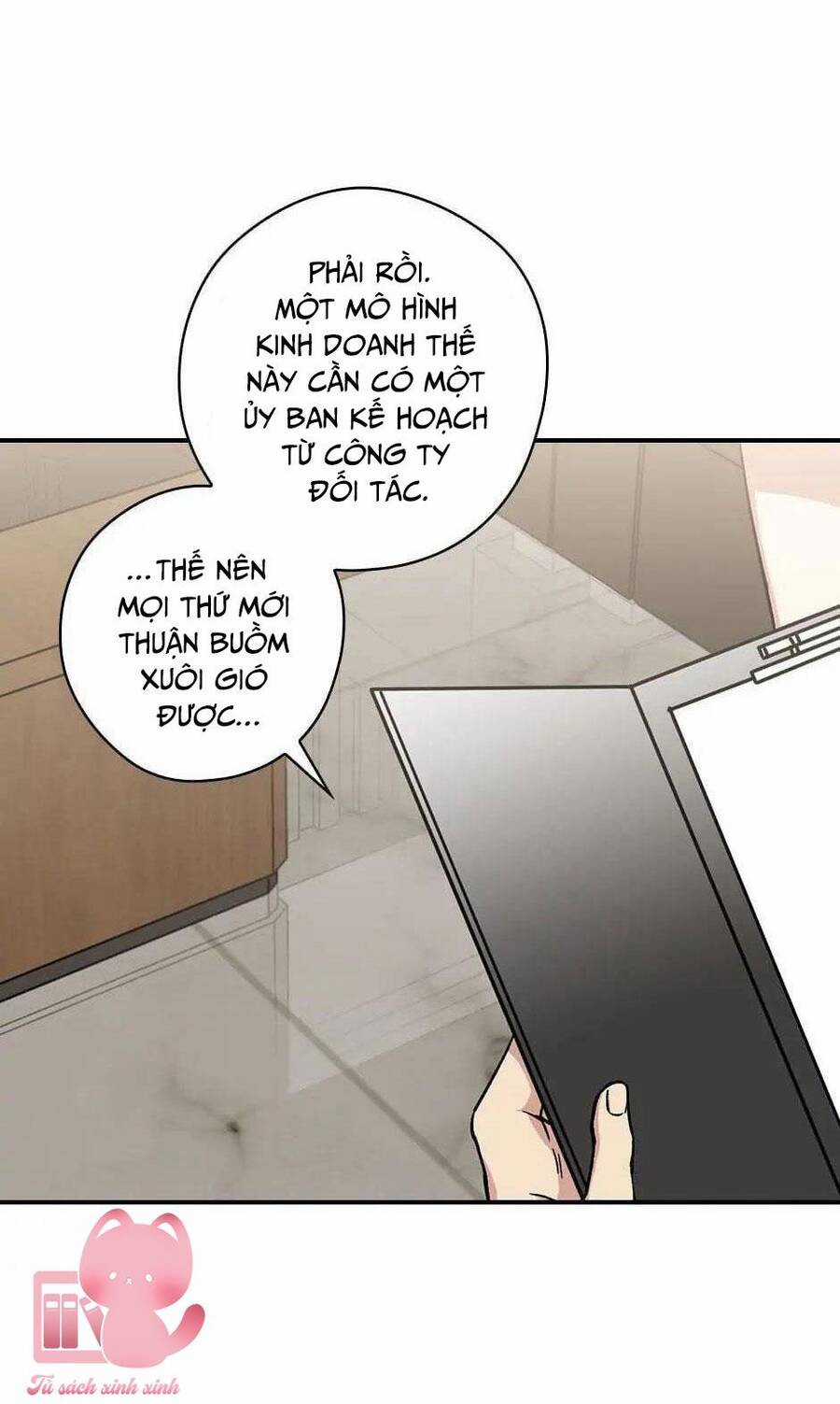 Mùa Xuân Của Espresso Chapter 17 trang 59